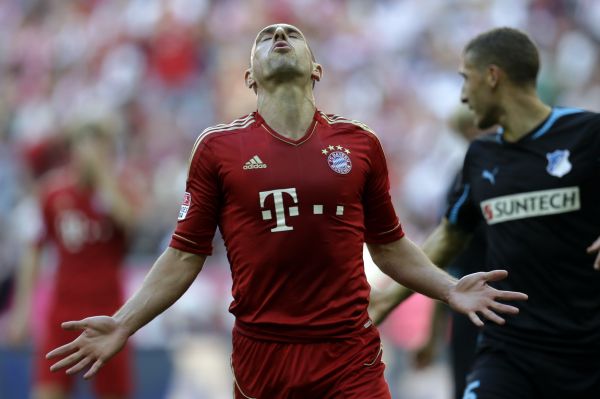 Radost Bayernu.