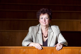 Vladimíra Dvořáková.