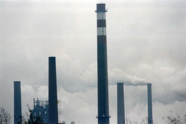Ostravsko - Karvinský revír. Ostravsko - Karvinský revír.