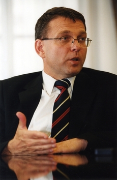 Lubomír Zaorálek.