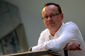 Lídr Jihočechů 2012 Luboš Průša.