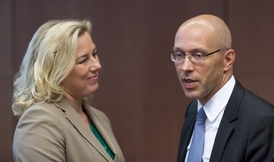 Člen výkonného výboru Evropské centrální banky Jörg Asmussen.