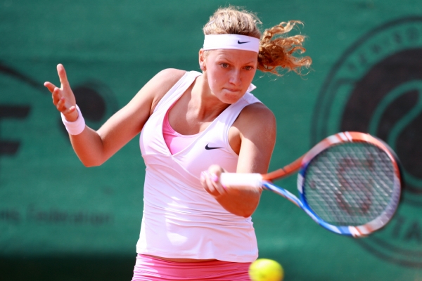 Petra Kvitová.