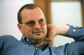 Podnikatel Radovan Vítek.