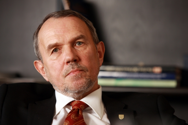 Vicekancléř Petr Hájek. Vicekancléř Petr Hájek.