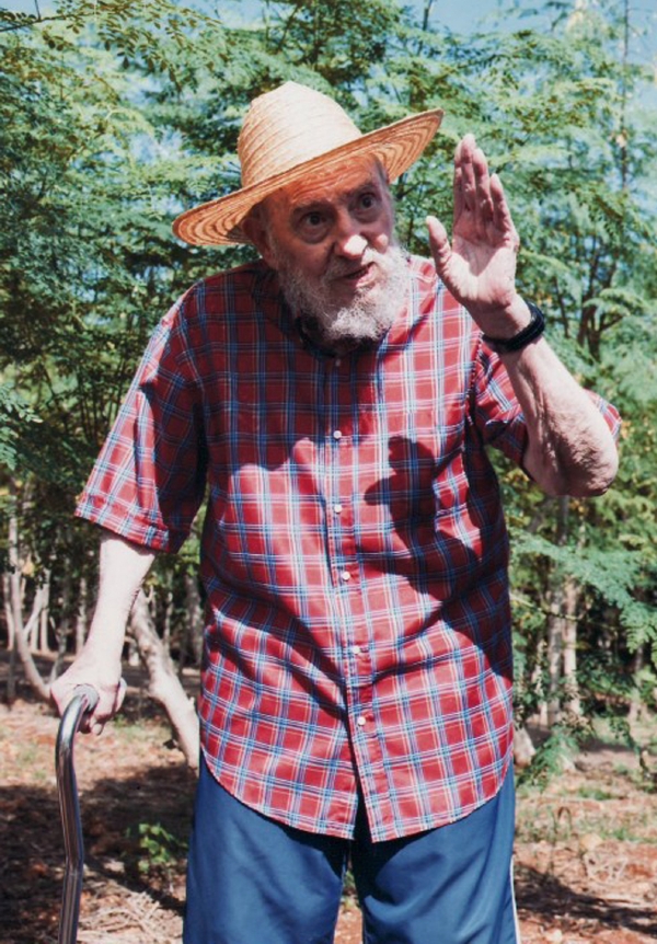 Fidel Castro tvrdí, že se těší dobrému zdraví.