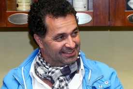 Herec Martin Dejdar.