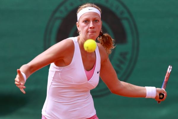 Petra Kvitová bude na Turnaji mistryň obhajovat loňský triumf. 
