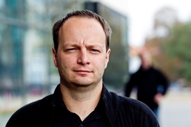 Advokát Václav Láska.