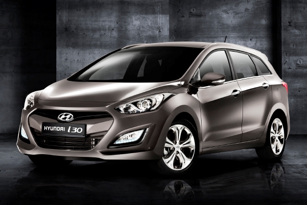 Kombík Hyundai i30 prošel úspěšně náročným bezpečnostním testem.