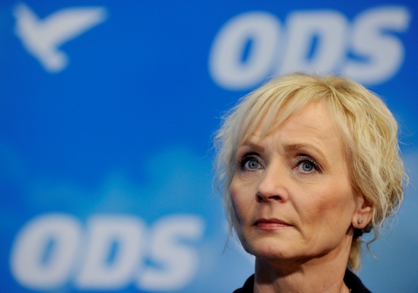 Daniela Filipiová, senátorka ODS.