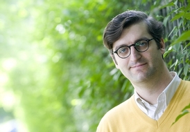 Český europoslanec Hynek Fajmon.