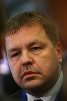 Petr Tluchoř.