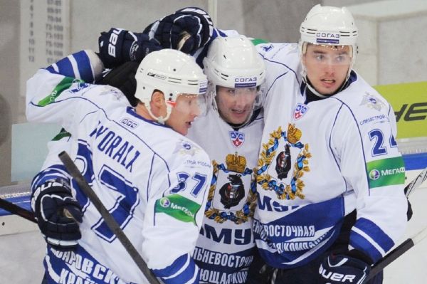 Radost Chabarovska.