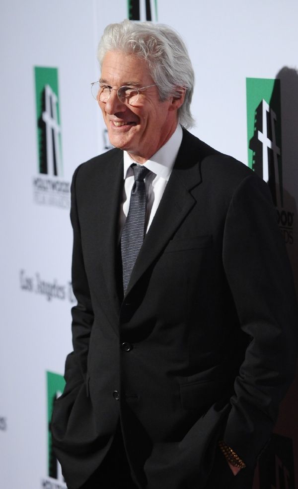 Pro Coopera je nejvíc sexy Richard Gere.