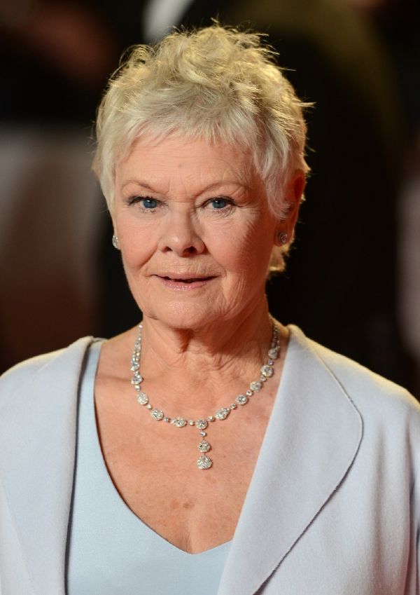 Judi Denchová.