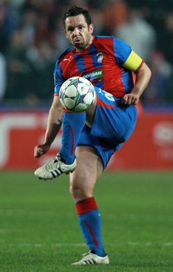 Kapitán Pavel Horváth.