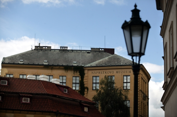 Náprstkovo muzeum