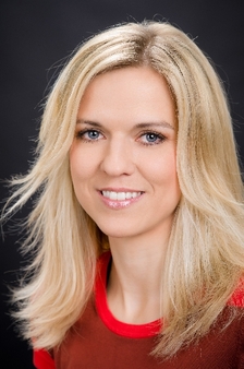 Nová ředitelka marketingu ČT Daniela Němcová.