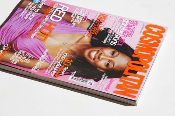 Vydavatelství Bauer Media rozšíří své portfolio i o magazín Cosmopolitan (ilustrační foto).