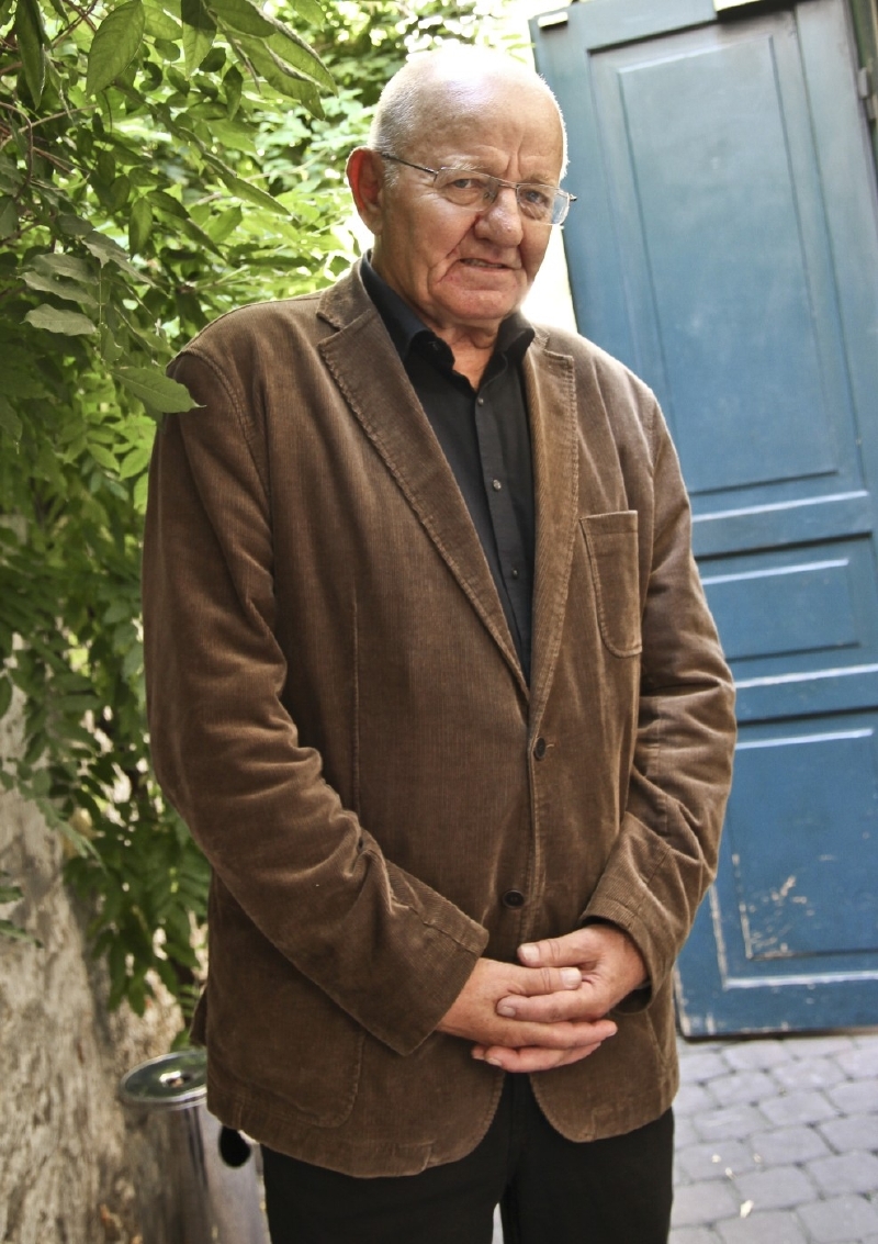 Rudolf Křesťan.