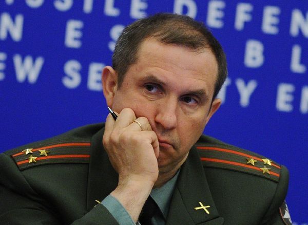 Kvůli Oboronservisu mají na ruském ministerstvu obrany těžkou hlavu (ilustrační foto).