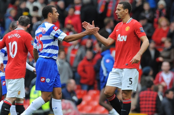 Sedmadvacetiletý Anton Ferdinand (vlevo) a jeho o šest let starší bratr Rio.