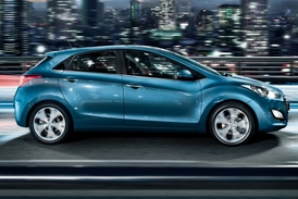 Nová generace vozu Hyundai i30 zaznamenala velký prodejní úspěch.