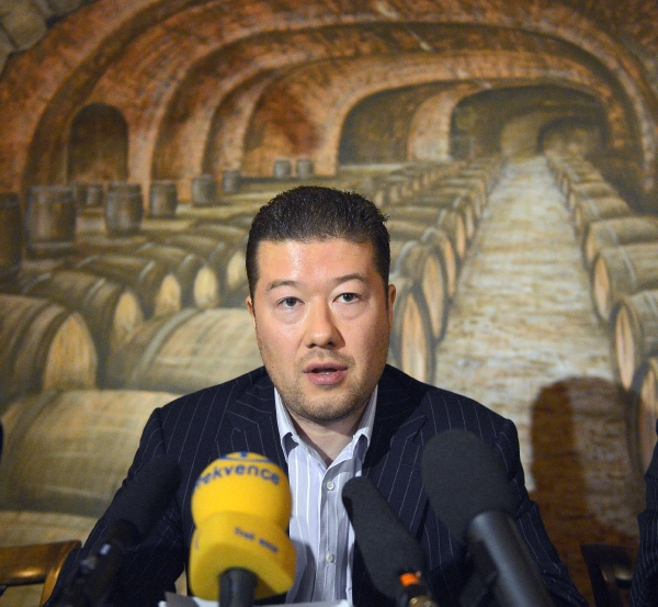 Tomio Okamura.