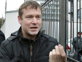 Leonida Razvozžajeva ruská policie unesla, když vycházel z kyjevské kanceláře Úřadu vysokého komisaře OSN pro uprchlíky.