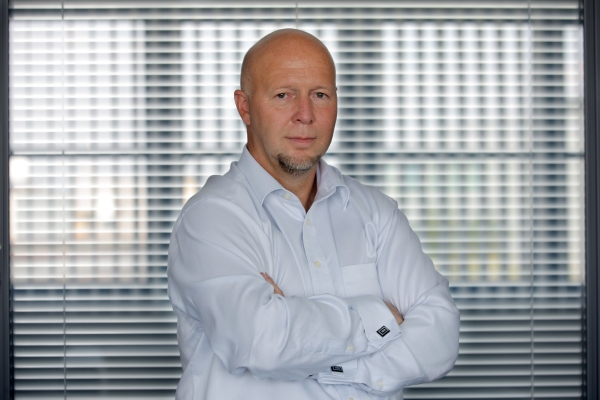 Jiří Pašek, generální ředitel společnosti IZIP.