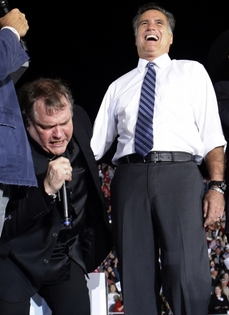 Mitt Romney.