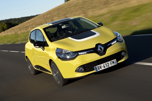 Na český trh dorazil Renault Clio čtvrté generace.