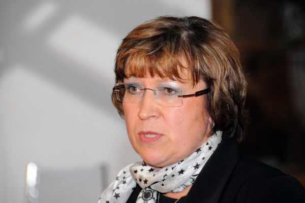 Ludmila Müllerová by se měla stát novou ministryní práce a sociálních věcí po Jaromíru Drábkovi.