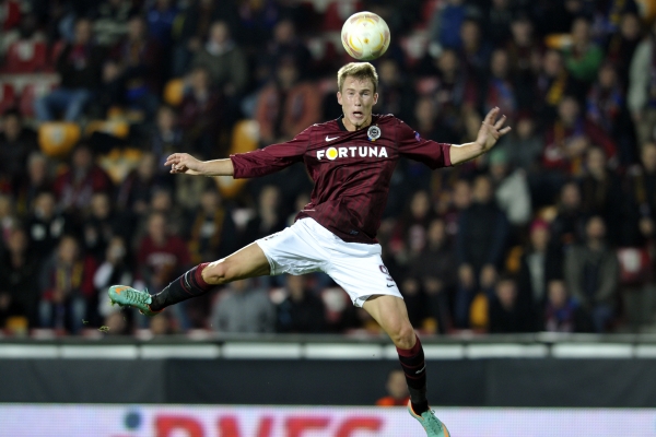 Ve fotbalové Evropě je Sparta často nahoře, doma občas šlape vzduch.