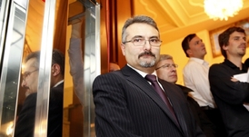 Ředitel VZP Pavel Horák.