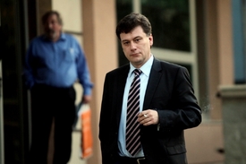 Pavel Blažek, místopředseda ODS.