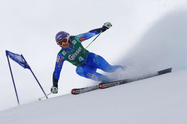 Tina Mazeová. Tina Mazeová.