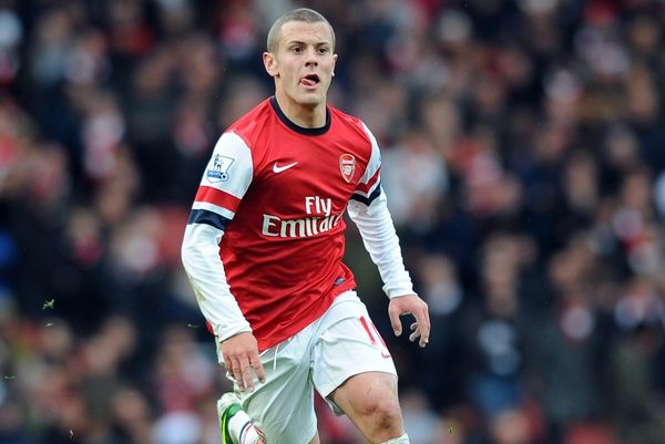 Jack Wilshere.