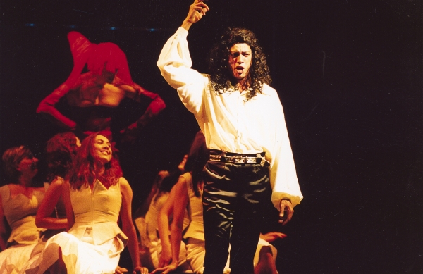 Don Giovanni dnes, Stavovské divadlo. Don Giovanni dnes, Stavovské divadlo.