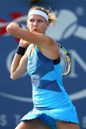 Lucie Šafářová nahradí Petru Kvitovou v exhibici proti Marii Šarapovové.