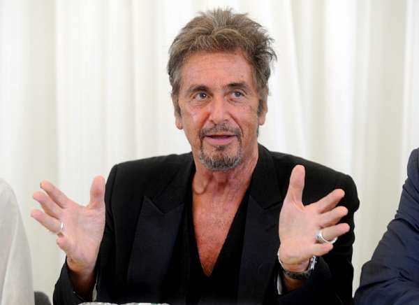 Herec Al Pacino.