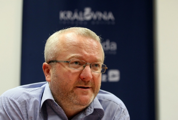 Majitel RegioJetu Radim Jančura. Majitel RegioJetu Radim Jančura.