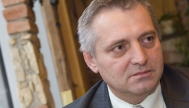 Předsedy ÚOHS Petr Rafaj.