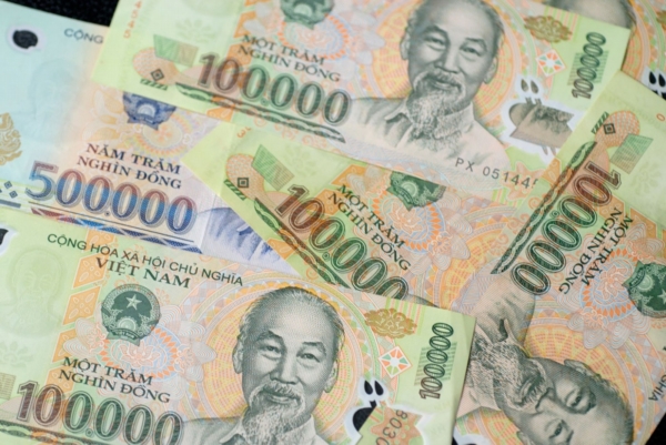 Na český trh vstoupí jedna z největších vietnamských bank VietinBank (ilustrační foto). Na český trh vstoupí jedna z největších vietnamských bank VietinBank (ilustrační foto).