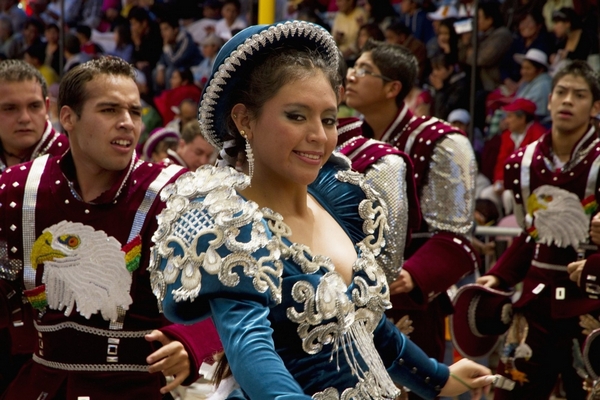 Bolivie není jen lákavý folklor (ilustrační foto).