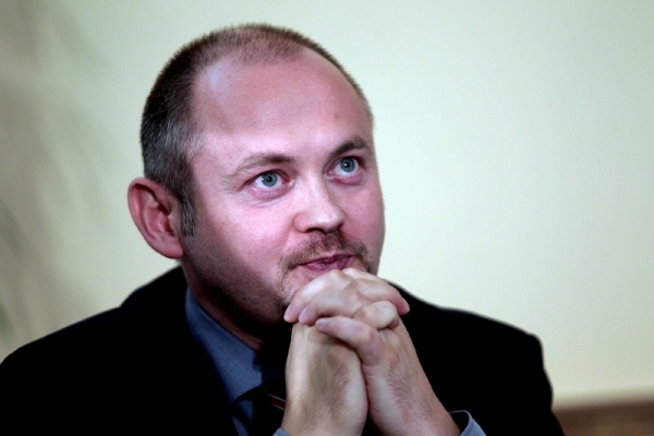 Lídr sociální demokracie Michal Hašek se opět spojí s křesťankými demokraty.