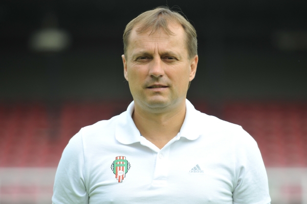 Novým trenérem fotbalistů Ostravy byl jmenován Martin Pulpit.