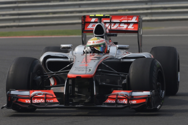 Návrh bosse F1 Bernieho Ecclestonea o rozpočtovém stropu se McLarenu nezamlouvá. 