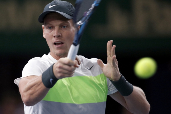 Tomáš Berdych.